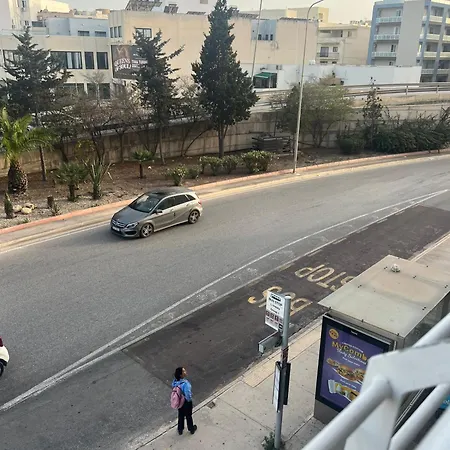 Ferienwohnung Perfectly Positioned In The Centre Of Malta Msida Exterior foto