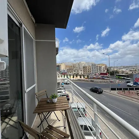 Ferienwohnung Perfectly Positioned In The Centre Of Malta Msida Exterior foto